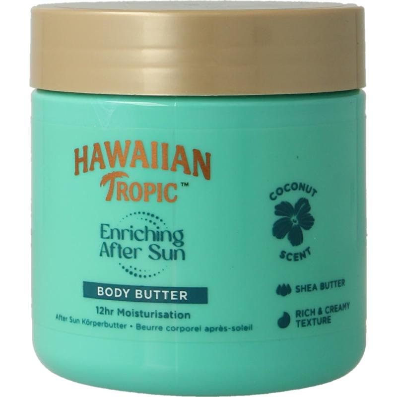 Hawaiian Tropic hawaiian tr b butter shea