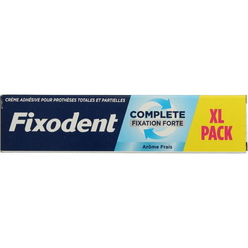 Fixodent Fixodent complete orig/fresh