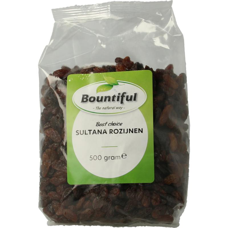 Bountiful sultana rozijnen best choice