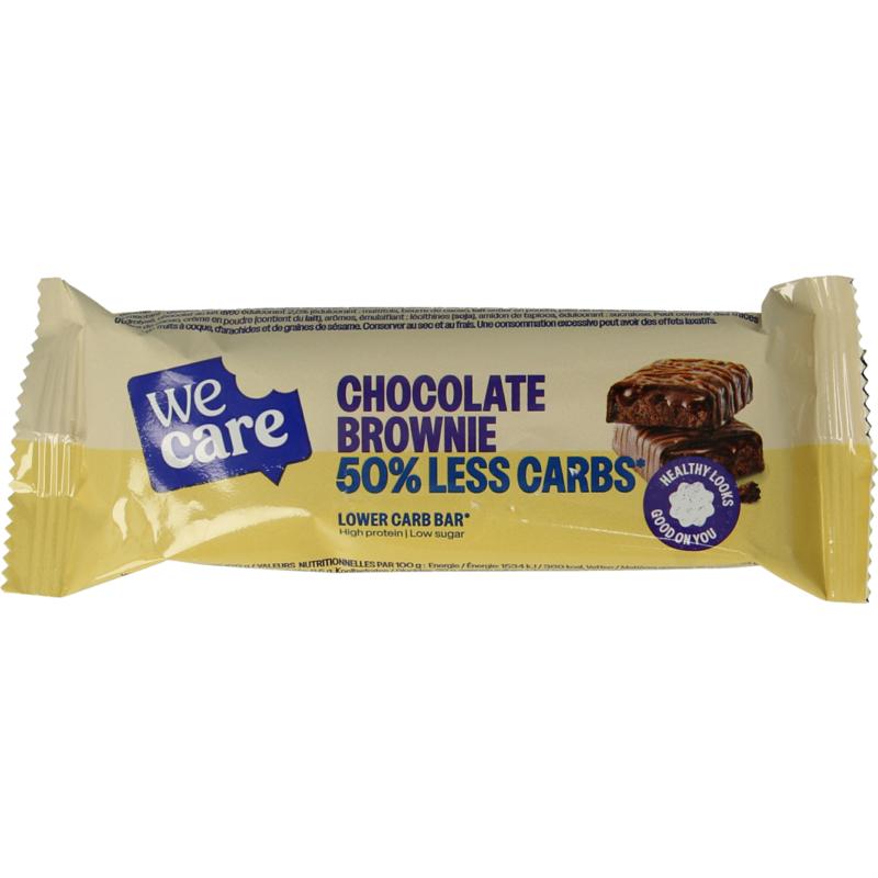  Wecare lc reep choco brownie 60g