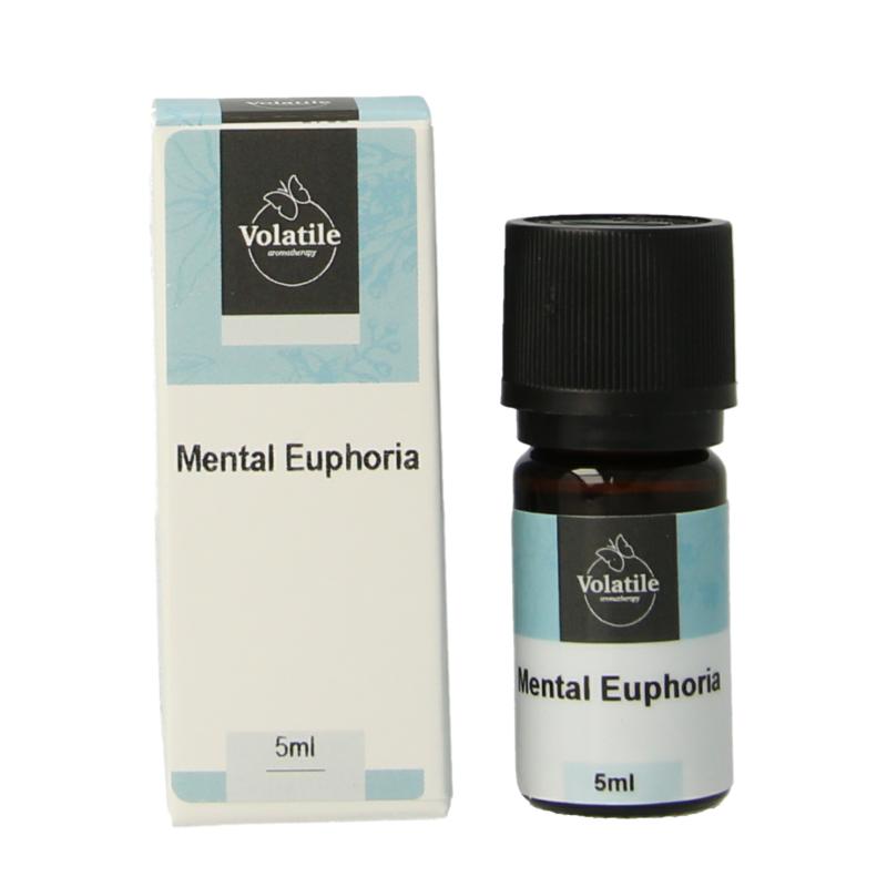 Volatile menthal euphoria