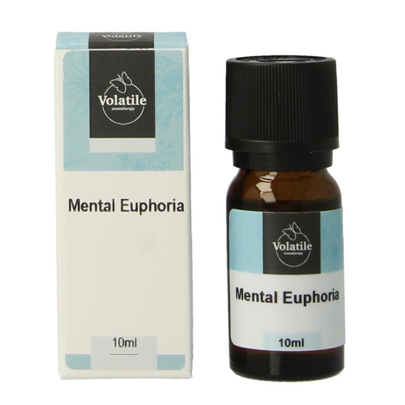 Volatile menthal euphoria