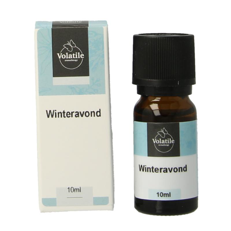 Volatile winteravond
