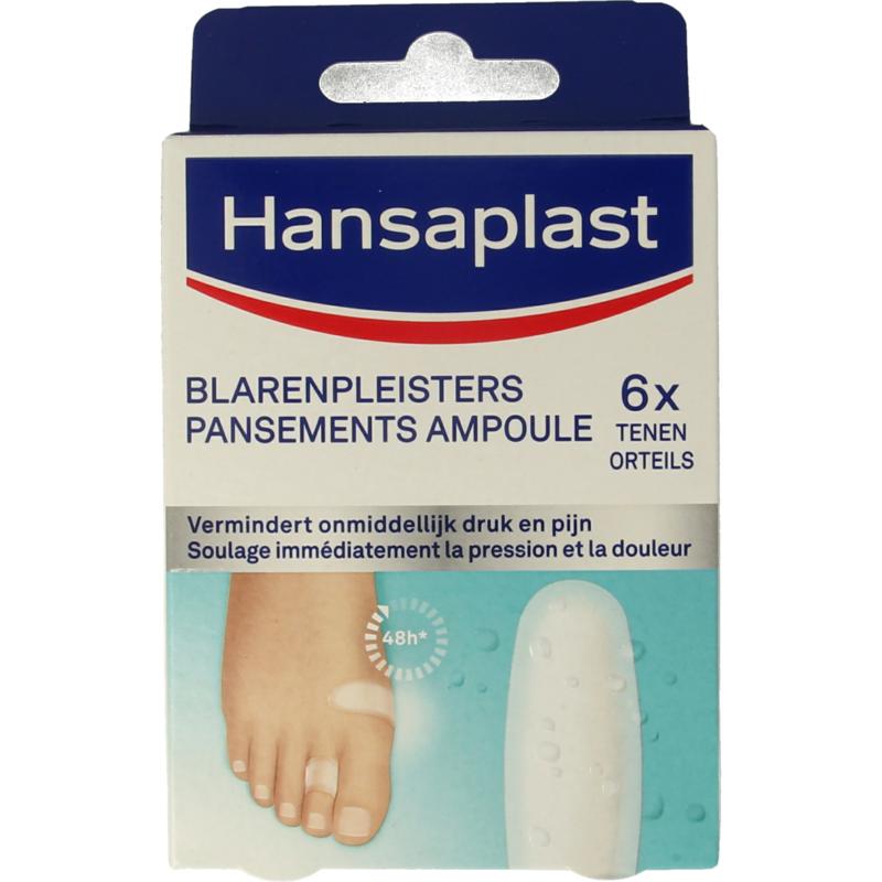 Hansaplast Hansaplast sos blaarpl small