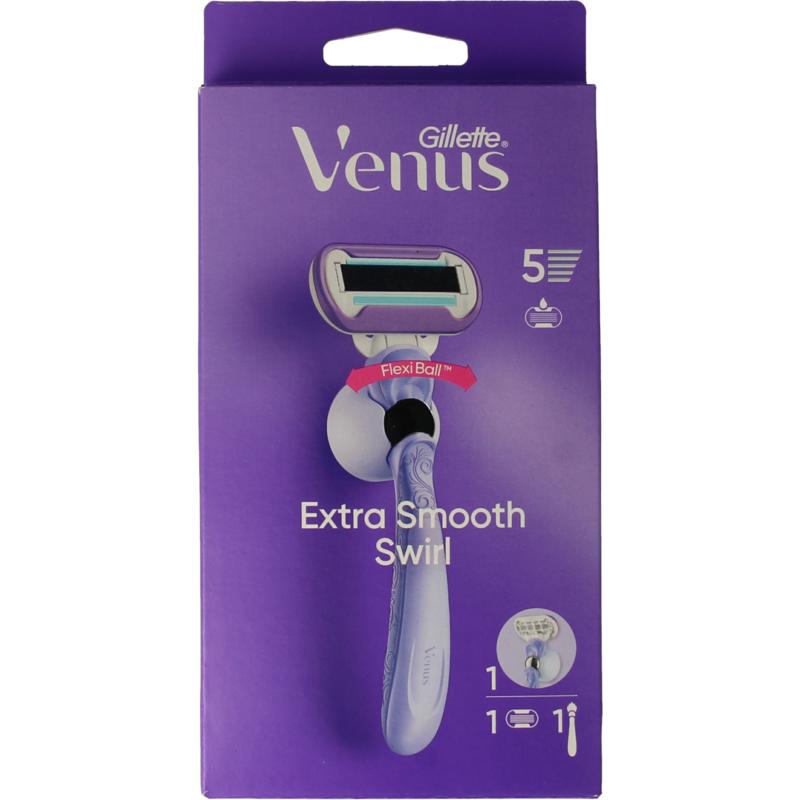 Venus Venus deluxe smooth swirl raz
