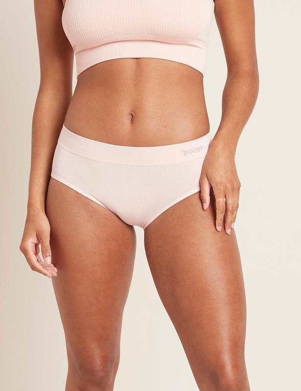 Boody midi heupslip blush small