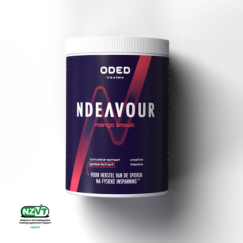 Oded Ndeavour mango