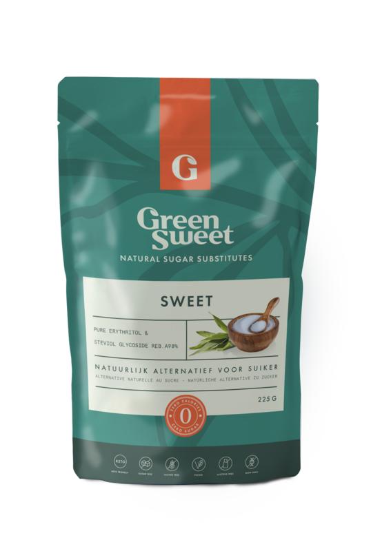Green Sweet Green Sweet sweet
