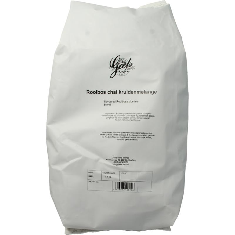 Geels Rooibos chai