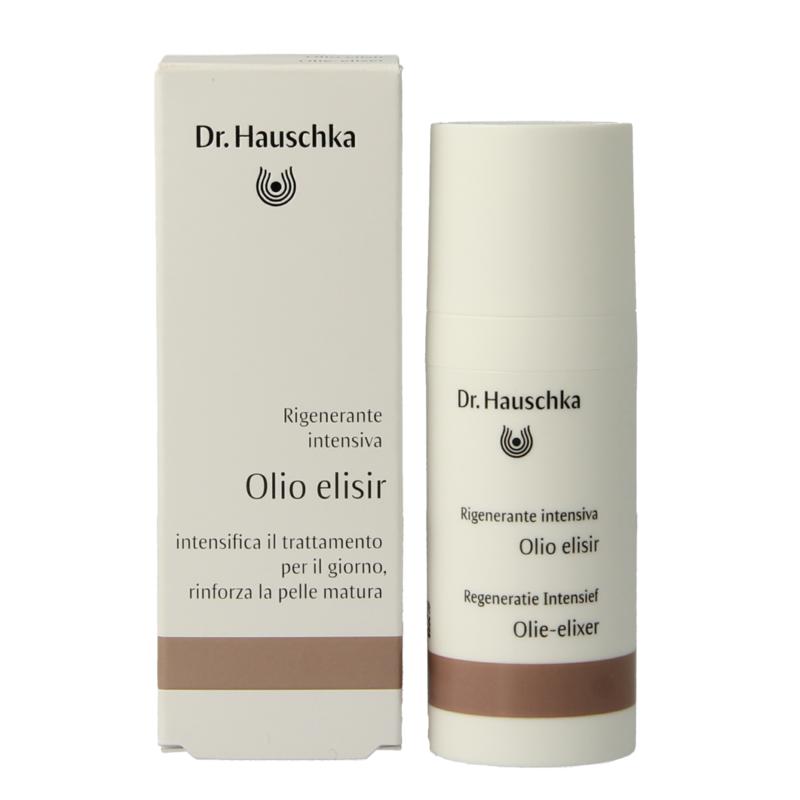 Hauschka regeneratie olie intensief