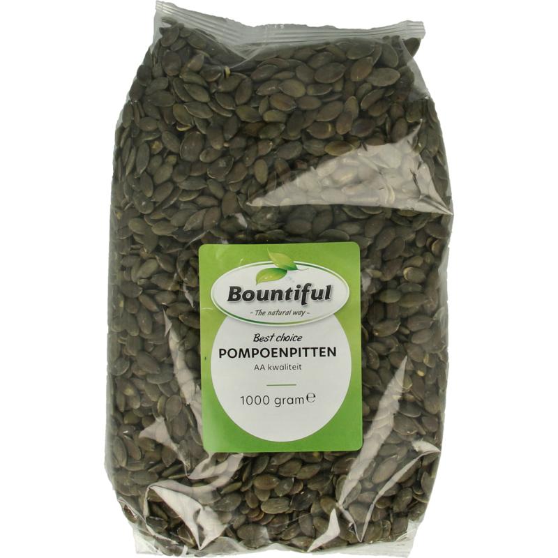 Bountiful best choice popmoenpitten