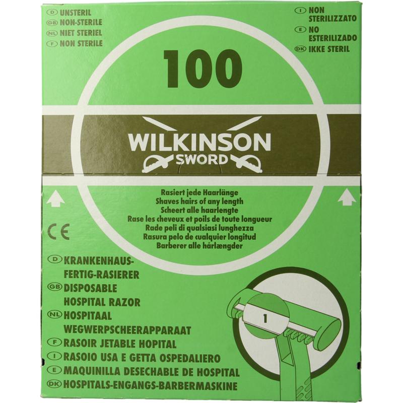 Hospital disposable singles