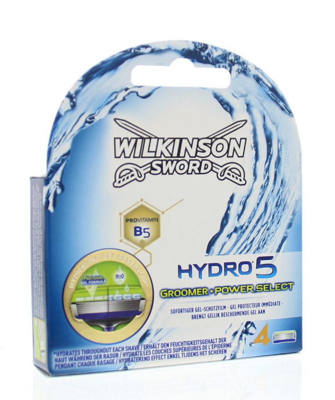 Hydro 5 groomer power select mesjes