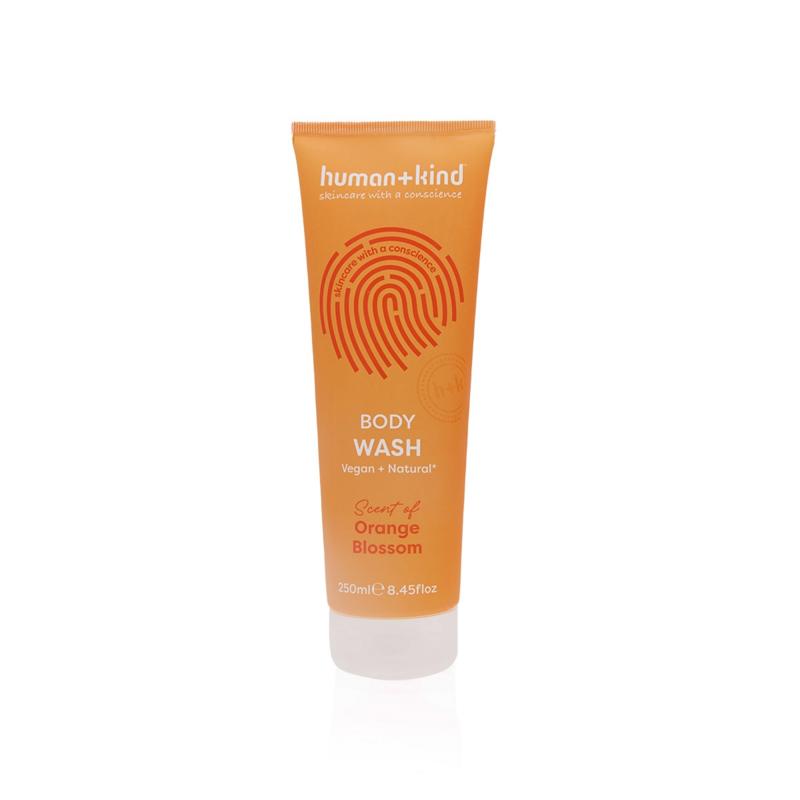 2-in-1 Bodywash orange vegan