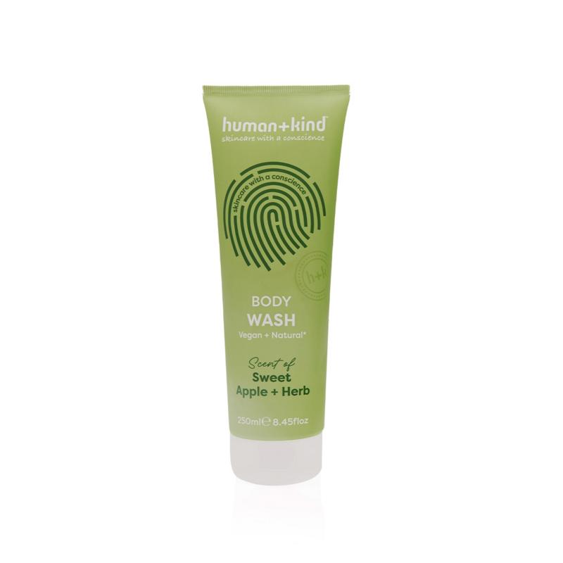 2-in-1 Bodywash apple herbs vegan