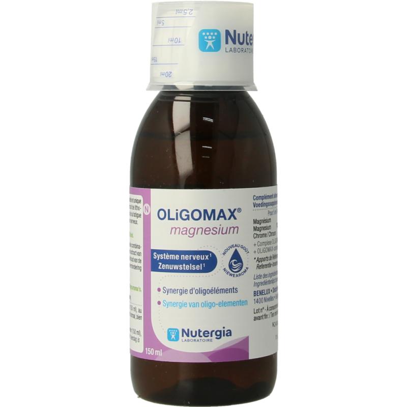 Nutergia Oligomax magnesium