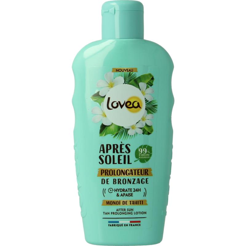 Lovea after sun tan extender