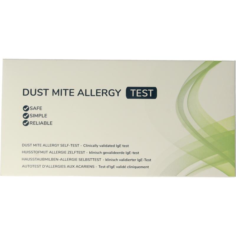 The Tester Huisstofmijt allergie test