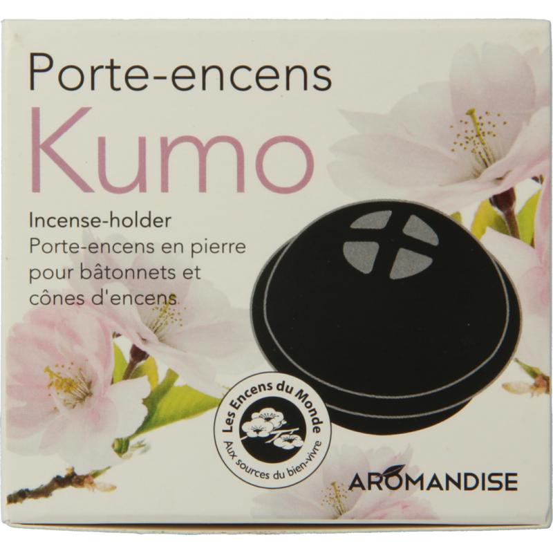 Volatile wierookbrander kumo