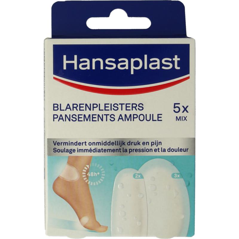 Hansplast hansaplast sos mix