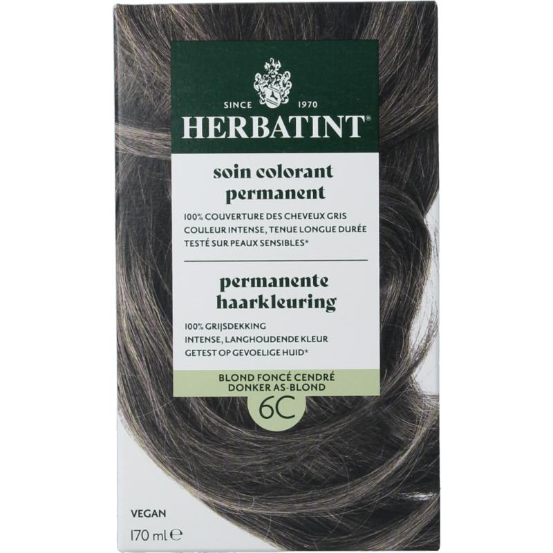 Herbatint Herbatint 6c donker asblond