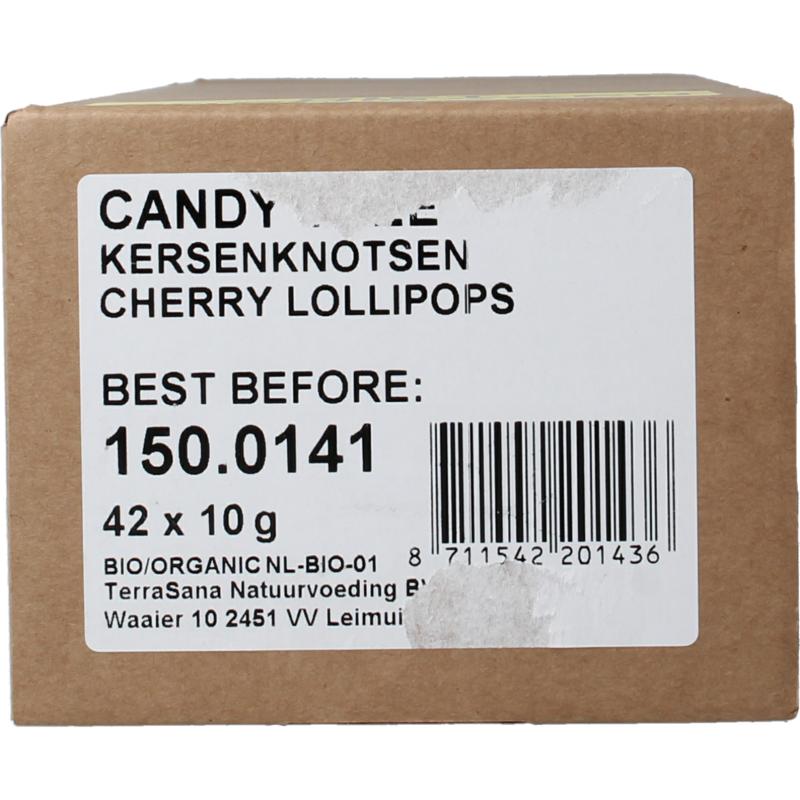 Candy Tree Kersen knotsen navul