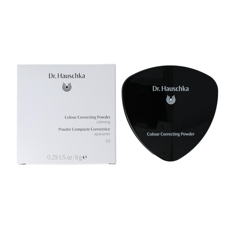 Hauschka Colour correcting powder 02 calming