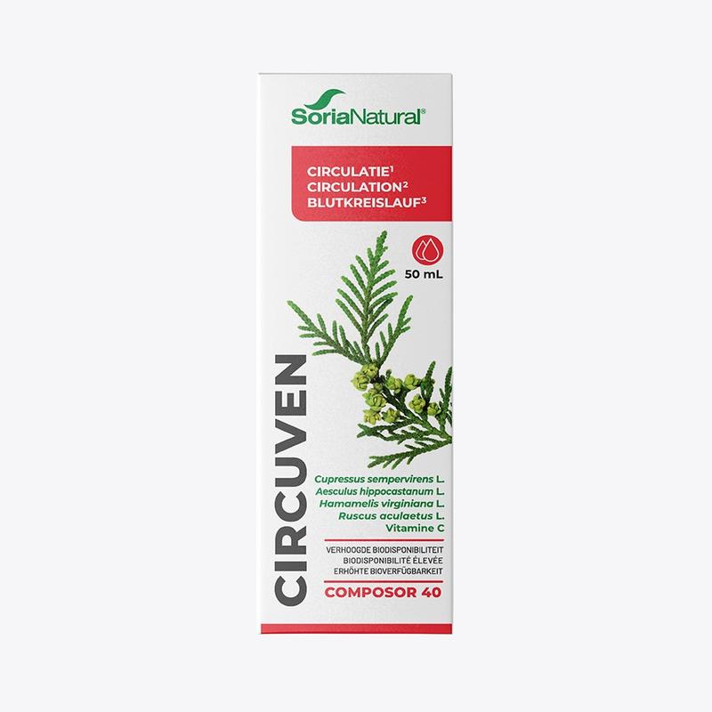Soria Natural Circuven XXI composor 40