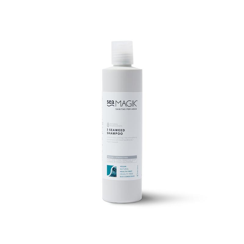 3 Seaweed shampoo bio demeter
