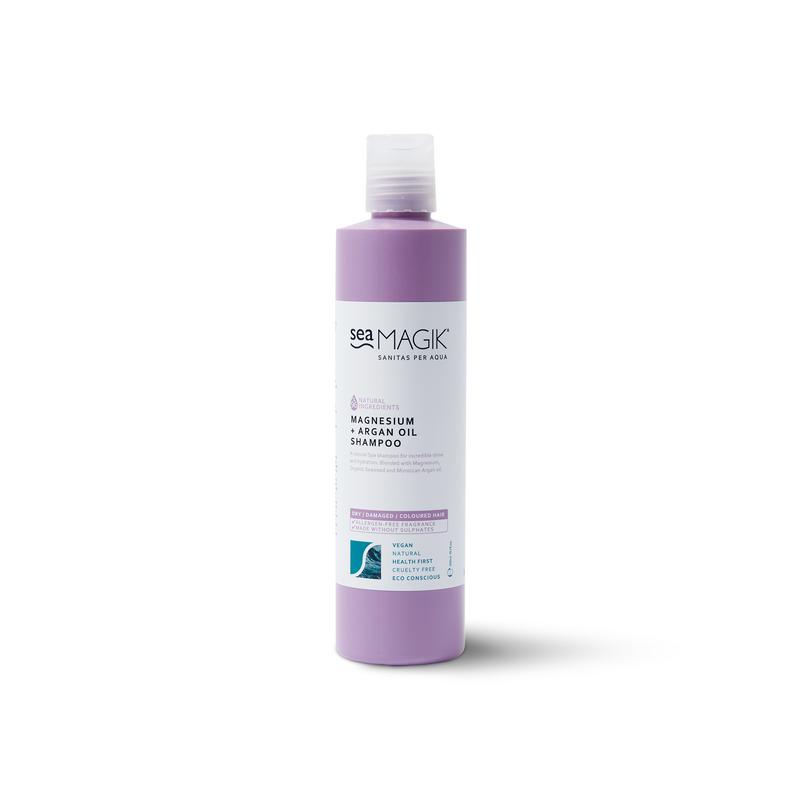 Shampoo magnesium + argan bio demeter