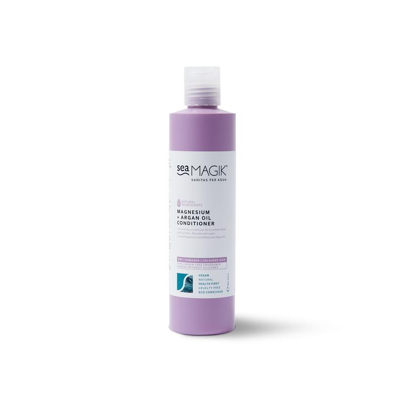 Conditioner magnesium + argan bio demeter