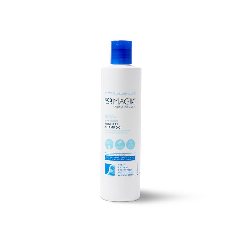 Shampoo mineral bio demeter