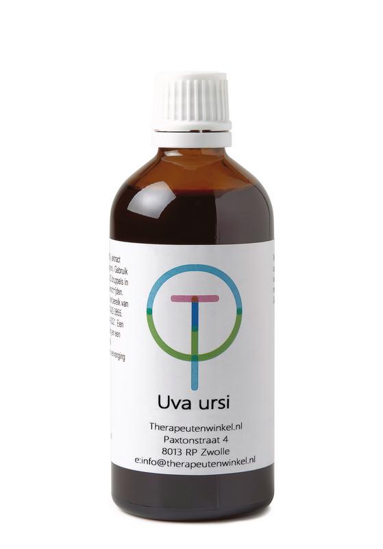 TW uva ursi beredruif tinctuur