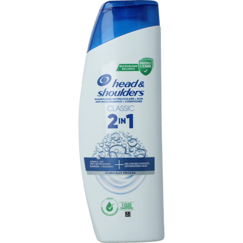 Head & Shoulders head&shoulders classic 2in1