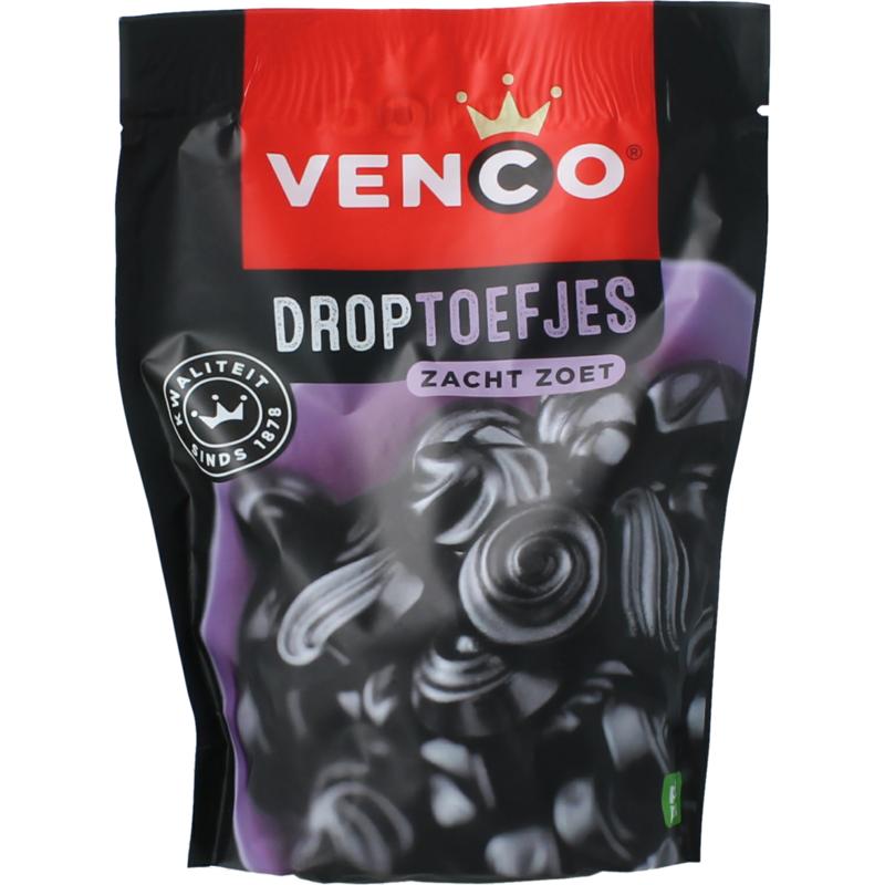 Venco droptoefjes
