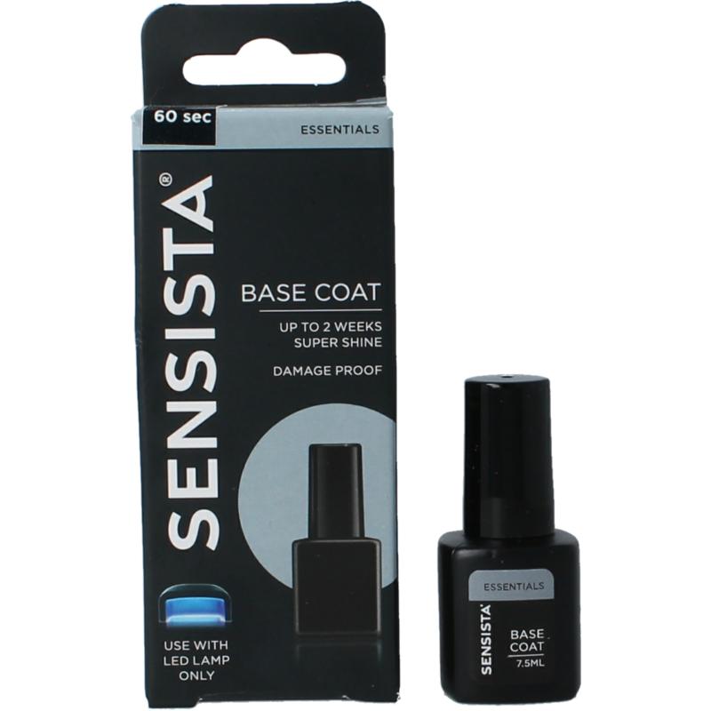 Sensista Sensista base coat