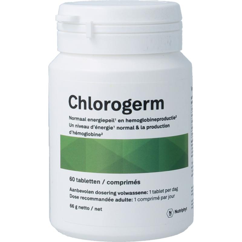 Nutriphyt chlorogerm