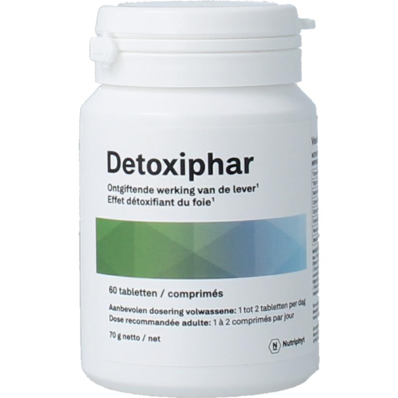 Nutriphyt detoxiphar