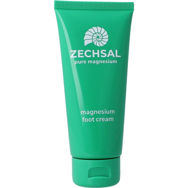 Zechsal Zechsal footcream