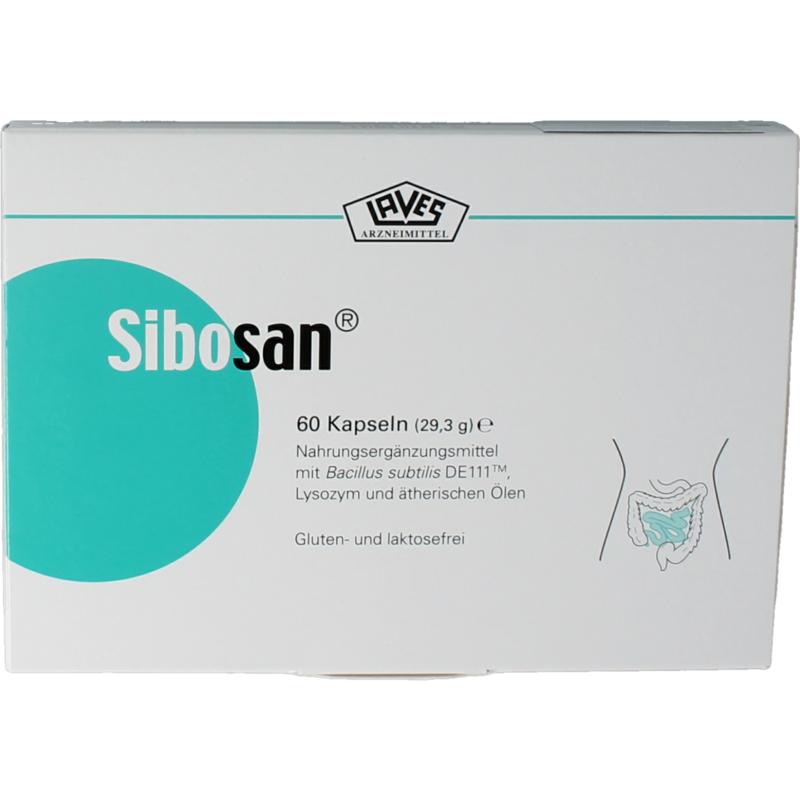 Laves sibosan