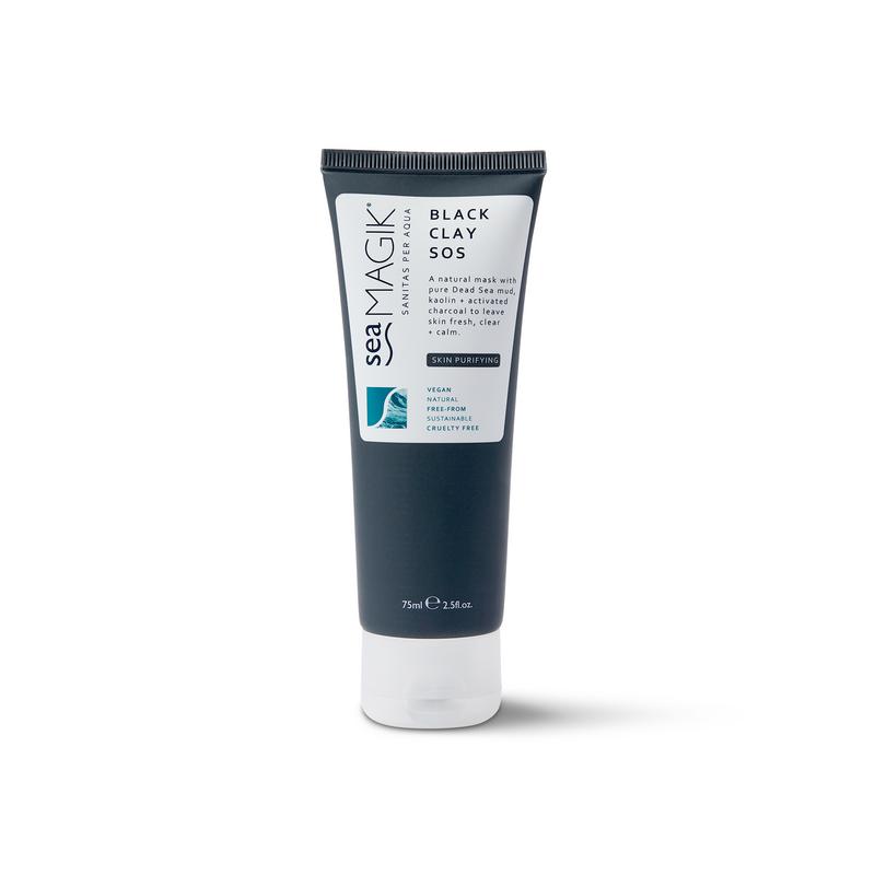 Sea Magik Sea Magik black clay sos