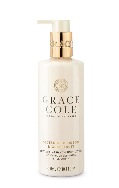 Grace Cole nect bloss & grapefr body lot