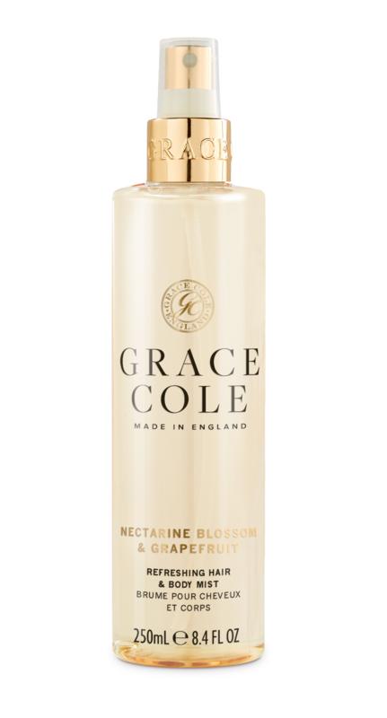 Grace Cole nect bloss&grapefr hair&body m
