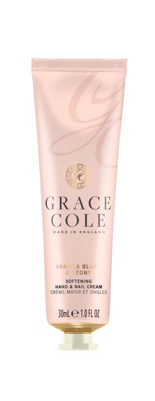 Grace Cole vanil blush&peony hand&nail cr