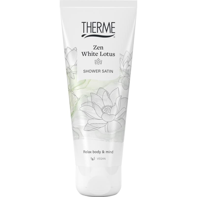 Therme Therme zen wh lotus shower sat