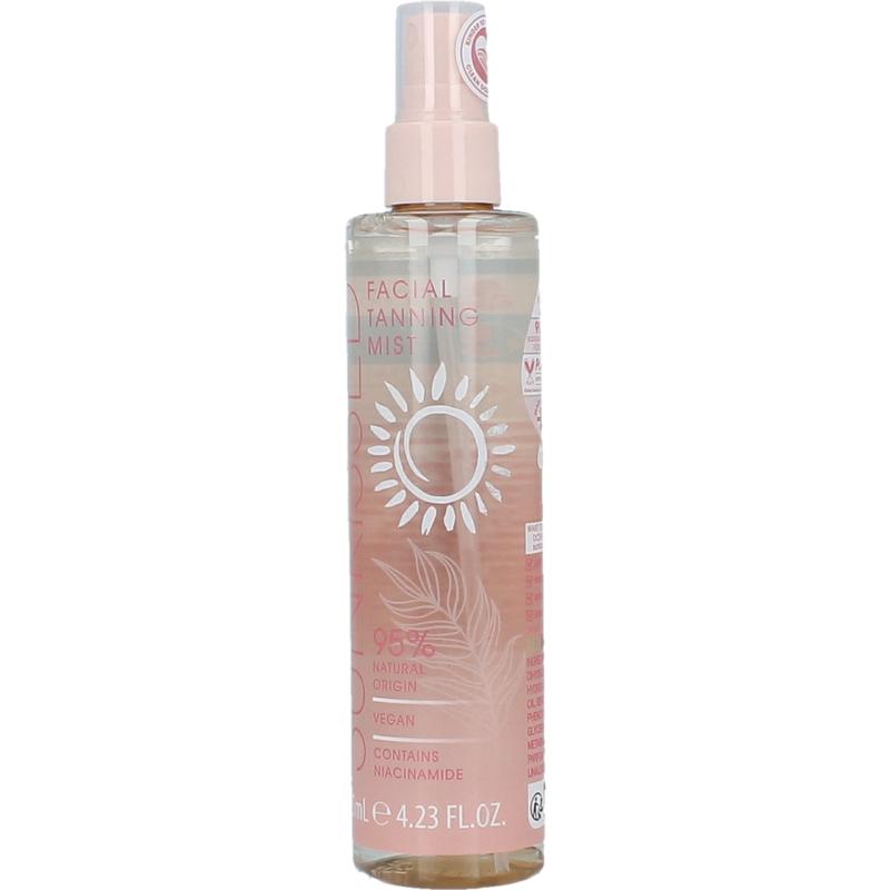 Sunkissed Clean ocean facial tanning m