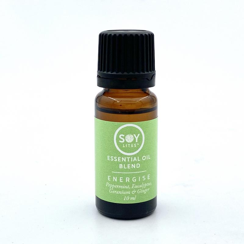 Soylites Essentiele olie energise