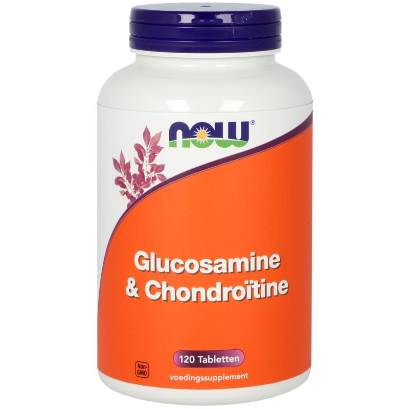  Now glucosamin chondroitine 120s