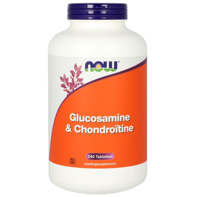  Now glucosamin chondroitine 240s