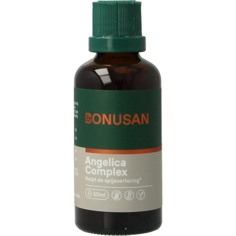  Bonusan angelica complex 50m